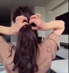 Cómo hacer Peinados Fáciles y Bonitos