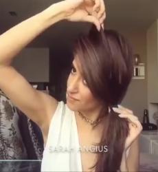 Cómo hacer Peinados Fáciles y Bonitos