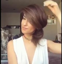 Cómo hacer Peinados Fáciles y Bonitos