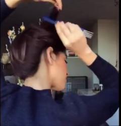 Cómo hacer Peinados Fáciles y Bonitos