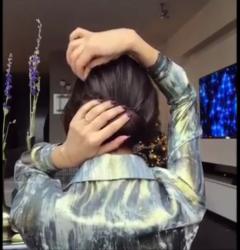 Cómo hacer Peinados Fáciles y Bonitos