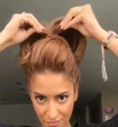 Cómo hacer Peinados Fáciles y Bonitos