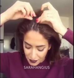 Cómo hacer Peinados Fáciles y Bonitos