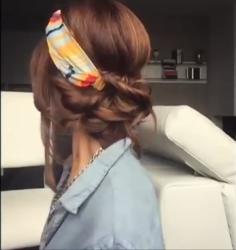 Cómo hacer Peinados Fáciles y Bonitos