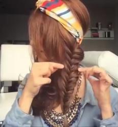 Cómo hacer Peinados Fáciles y Bonitos