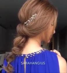 Cómo hacer Peinados Fáciles y Bonitos