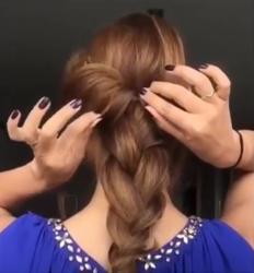 Cómo hacer Peinados Fáciles y Bonitos