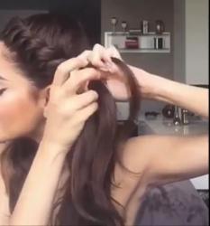 Cómo hacer Peinados Fáciles y Bonitos