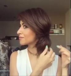 Cómo hacer Peinados Fáciles y Bonitos