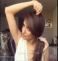 Cómo hacer Peinados Fáciles y Bonitos