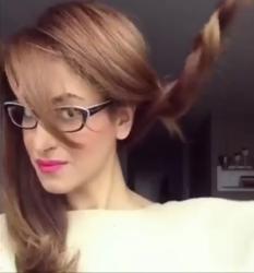 Cómo hacer Peinados Fáciles y Bonitos