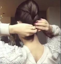 Cómo hacer Peinados Fáciles y Bonitos