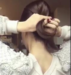 Cómo hacer Peinados Fáciles y Bonitos