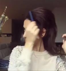 Cómo hacer Peinados Fáciles y Bonitos