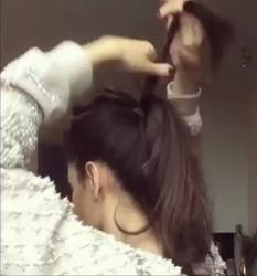 Cómo hacer Peinados Fáciles y Bonitos