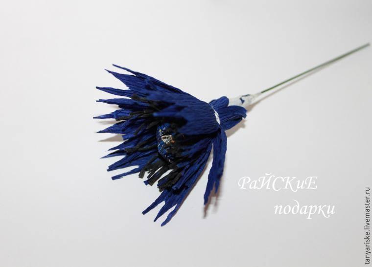 centuria de papel crepé