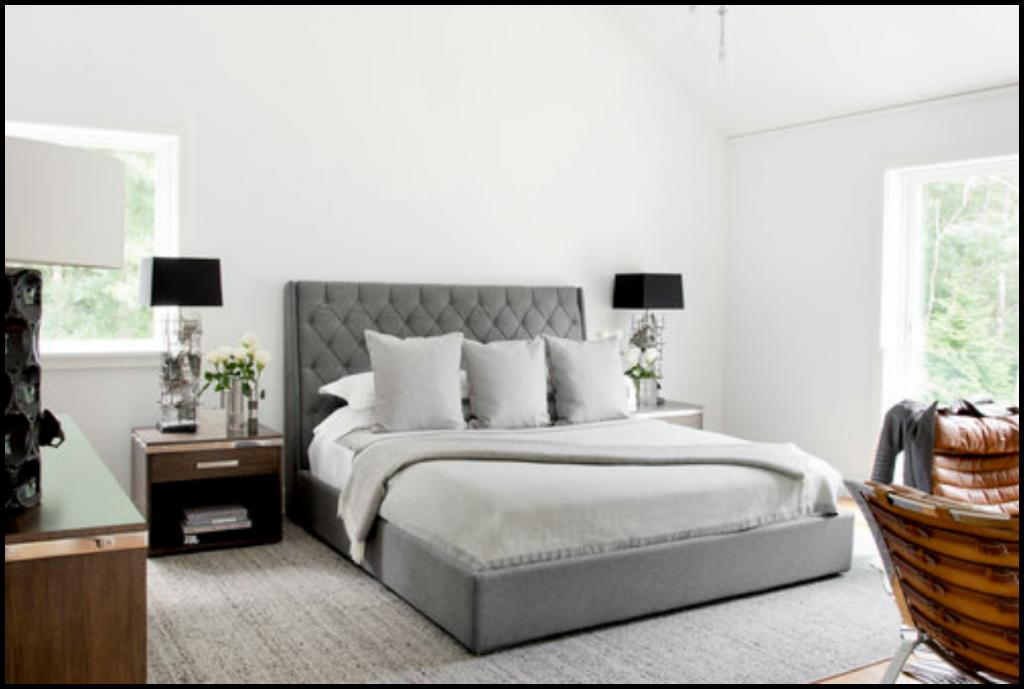 dormitorio casa moderna