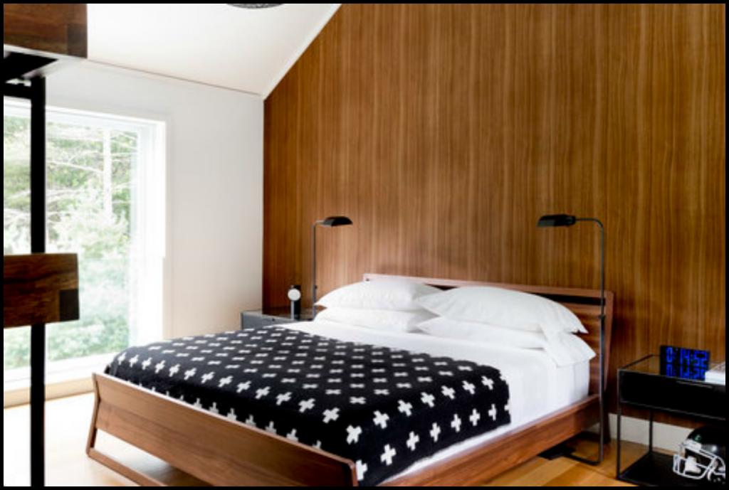 habitacion casa moderna