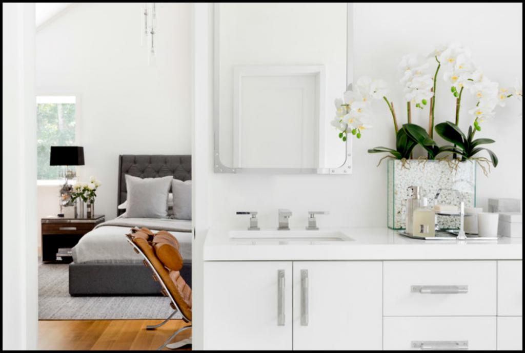 habitación casa moderna