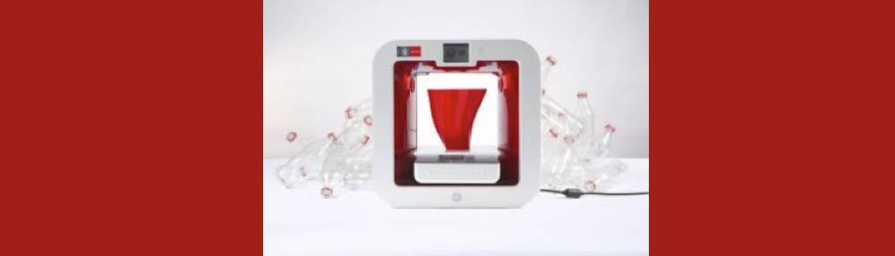 Impresora 3D Coca Cola