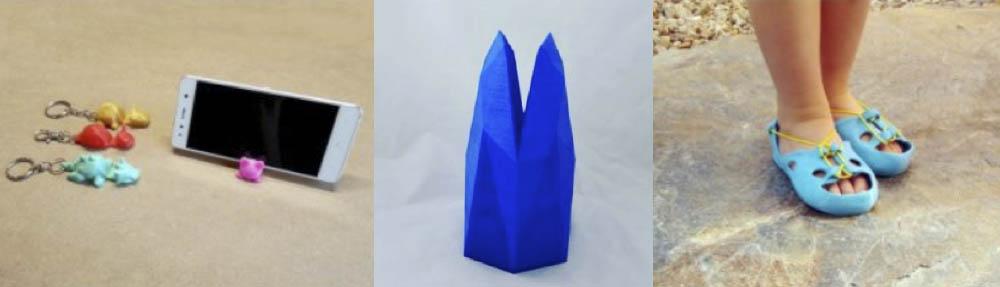 Impresión de todo tipo de piezas