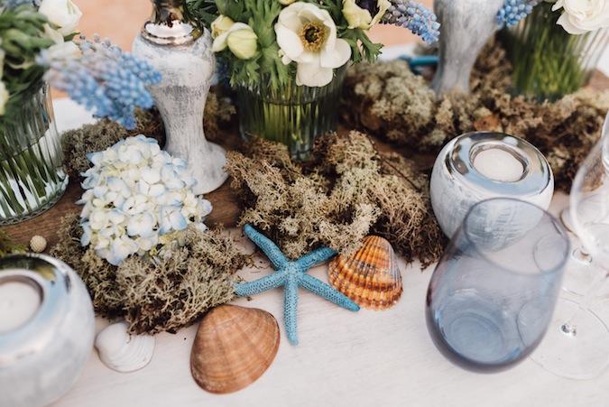 Un elopement en la playa