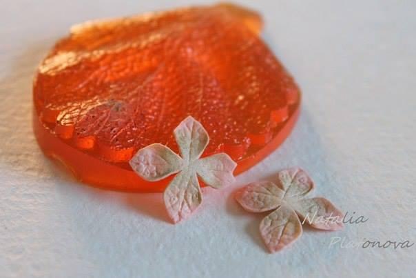 flor hortensia de goma eva