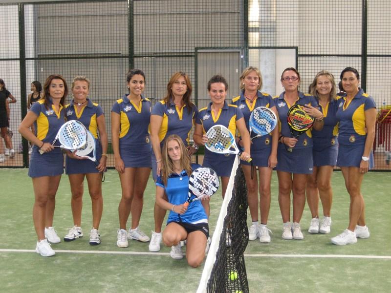 Padel para Hacer Amigos