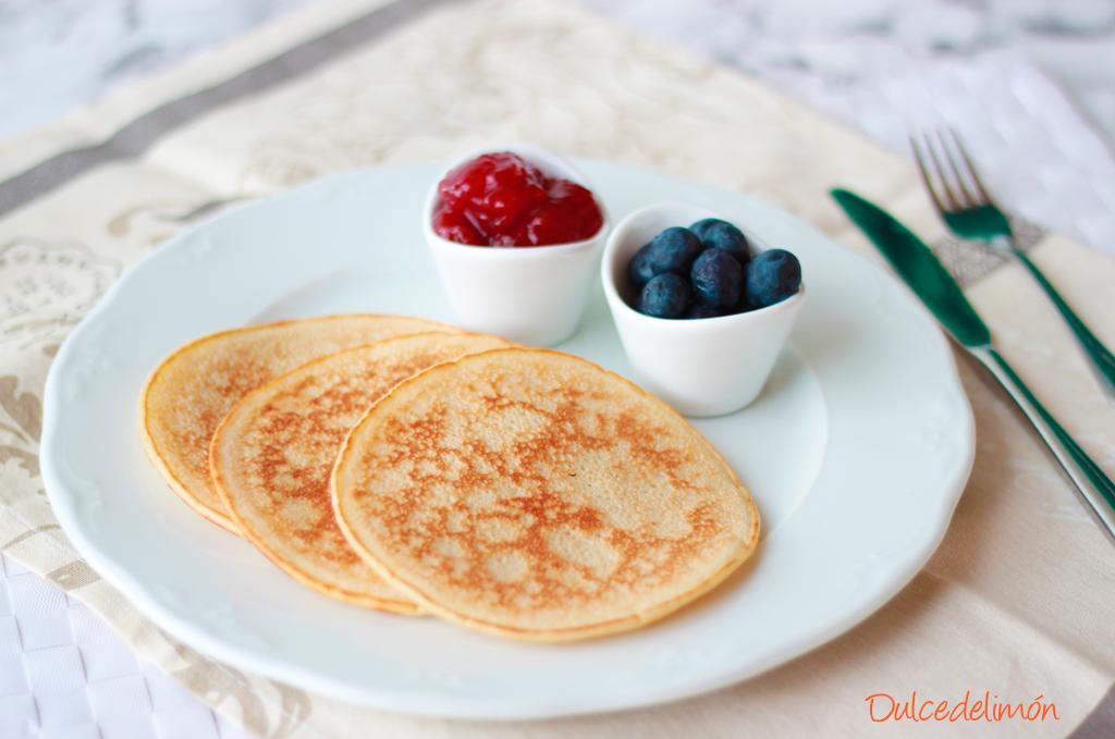 Tortitas de desayuno