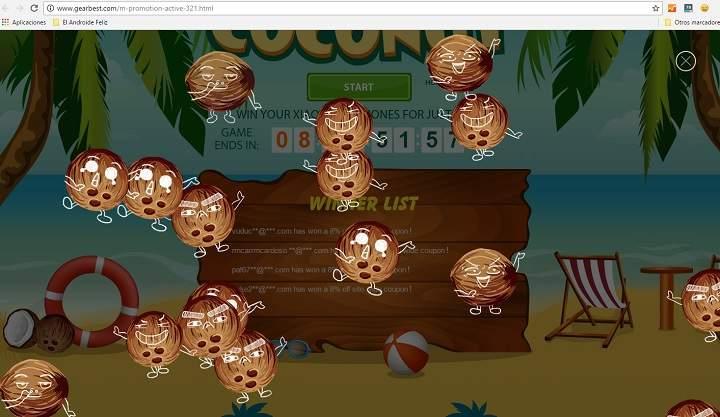 concurso para ganar un Xiaomi Mi 6 en GearBest