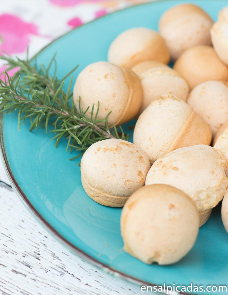 Pao de Queijo o Pan de Queso