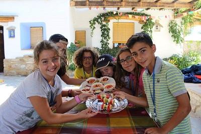 Talleres de Cocina Saludable