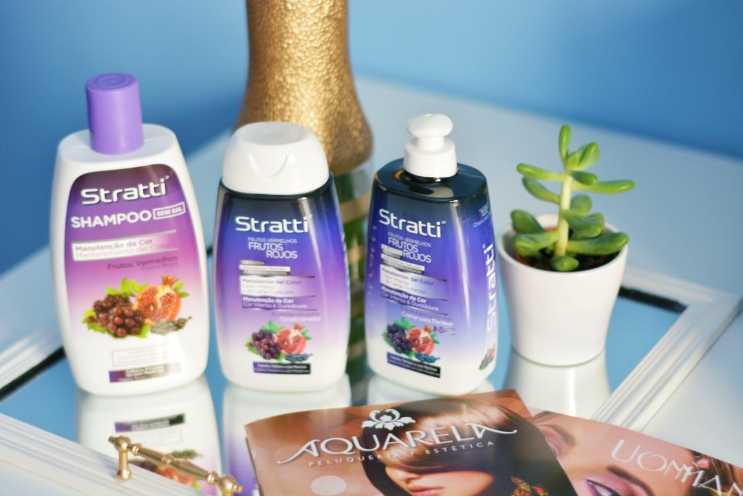 Champú Acondicionador para pelo teñido