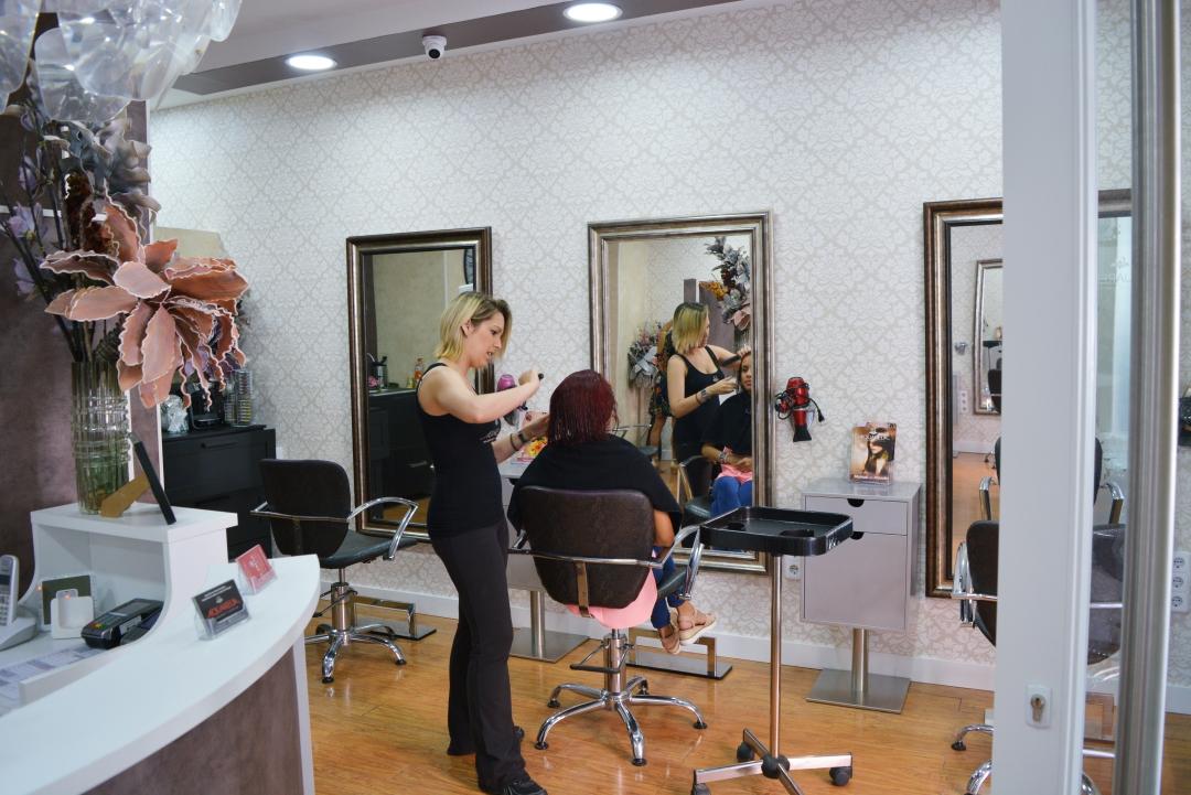 Peluquería Aquarela y Gabbysweetstyle