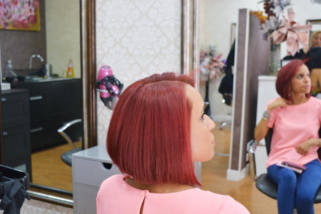 Corte de pelo y Alisado brasileño