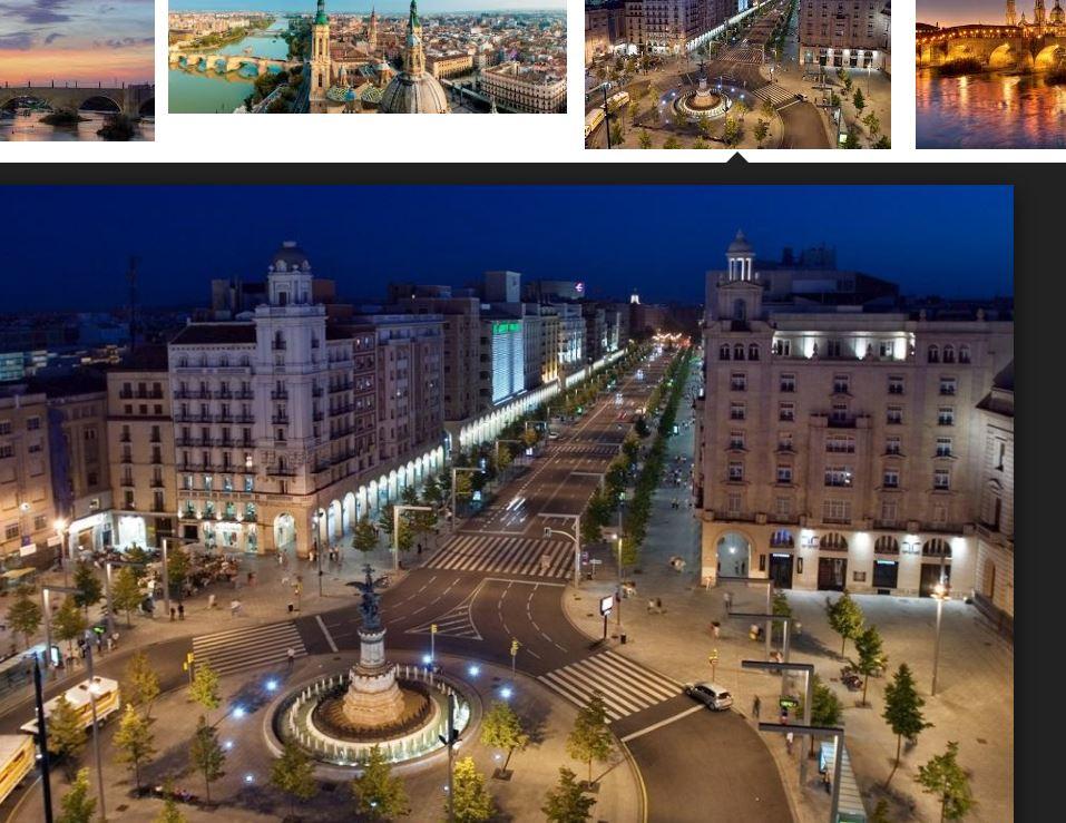 Zaragoza raiola manda y no el panda