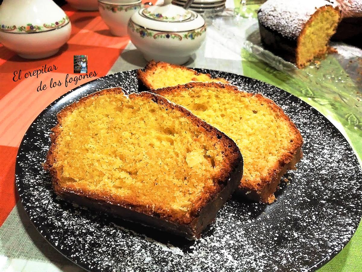 rosca de nata (crema de leche)