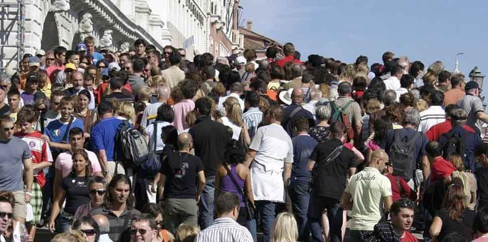 Venecia ya no es como antes