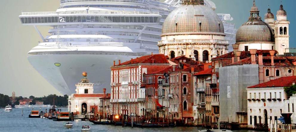 Venecia y crucero