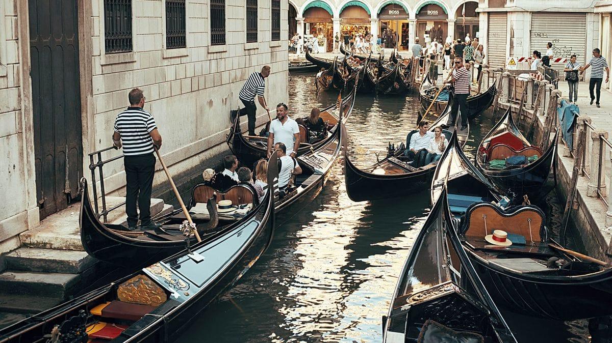Venecia ya no es como antes