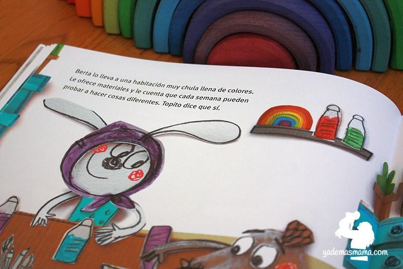 interior topito terremoto