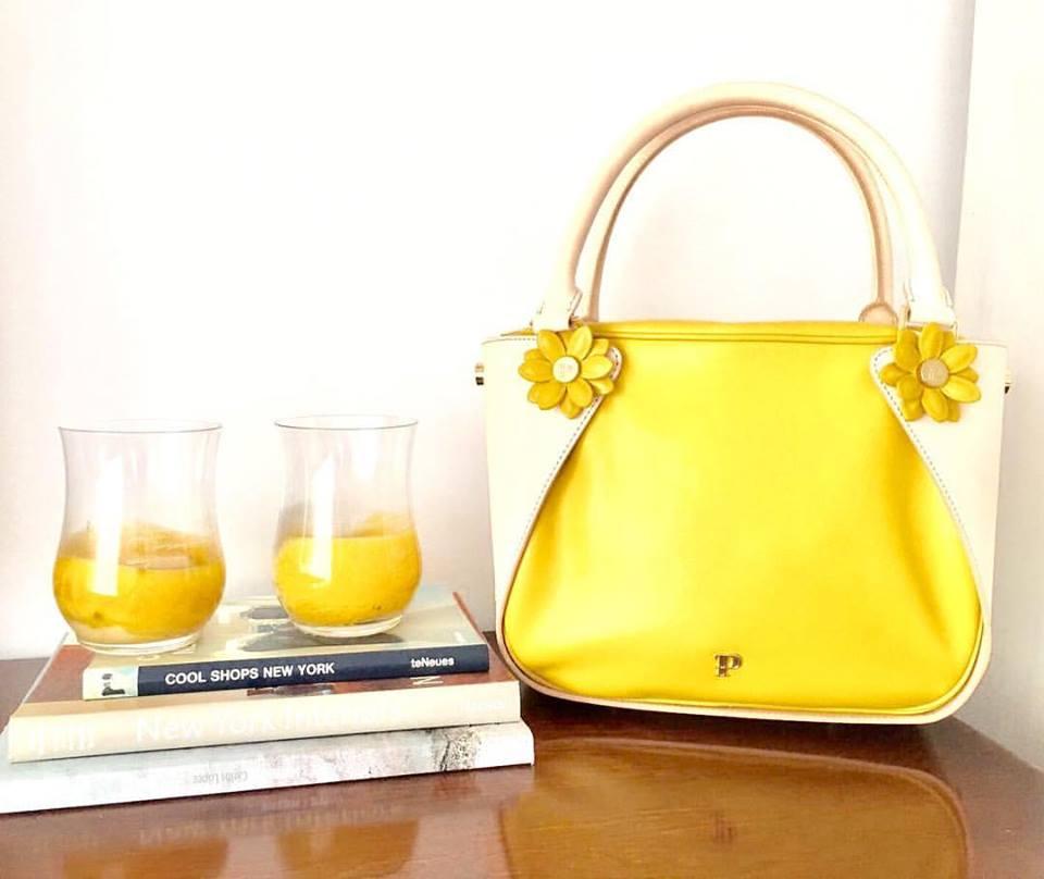 La emprendedora Marta Coronado crea PAMAPAMAR, un proyecto que permite hacer bolsos a medida