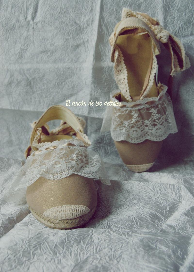 ALPARGATAS NOVIA 2