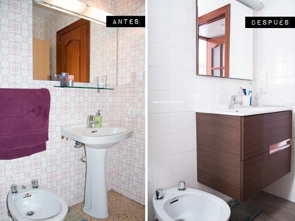 Cambia la imagen de tu baño en un fin de semana - Reformas