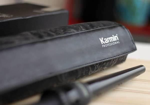 inquilino absceso término análogo Rizador profesional Karmin G3 Salon Pro – Cuando los detalles si importan |  Belleza