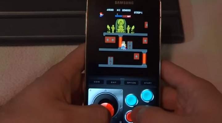 Emuladores para Android Nintendo NES Famicom Super Nintendo SuperNES Nintendo 64 GameBoy Advance Color PSP Playstation 1 MAME Mega Drive Nintendo DS Master System Game Gear Wonderswan Color, PCE (TurboGrafx-16), PSX aplicaciones gratuitas juega a las mejores ROM de las consolas clásicas desde el teléfono móvil o celular