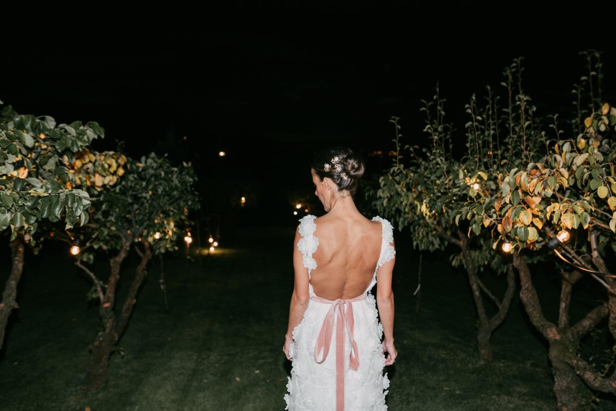 Real Wedding Eugenia & Ramón - Bodasconestilo