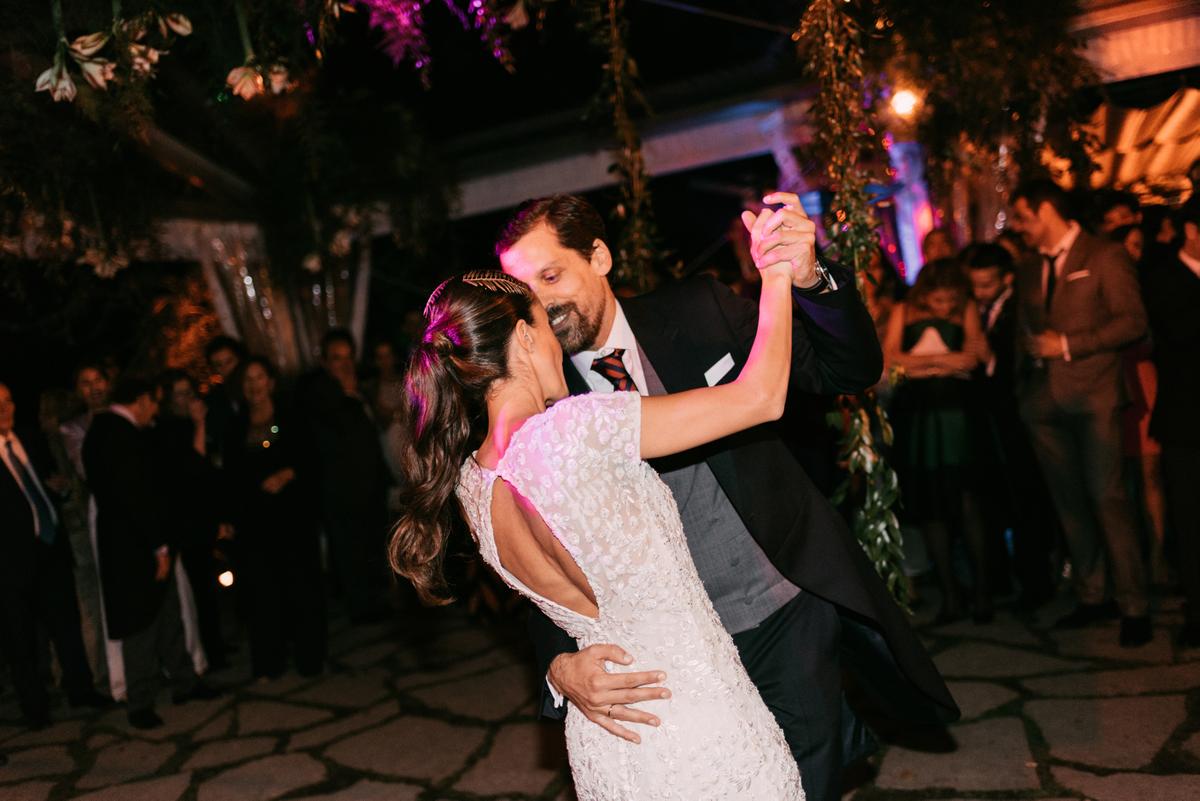 Real Wedding Eugenia & Ramón - Decoración Tropical - Bodasconestilo