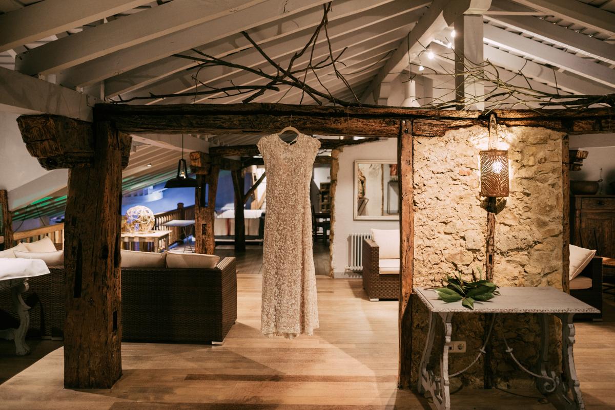 Real Wedding Eugenia & Ramón - Bodasconestilo