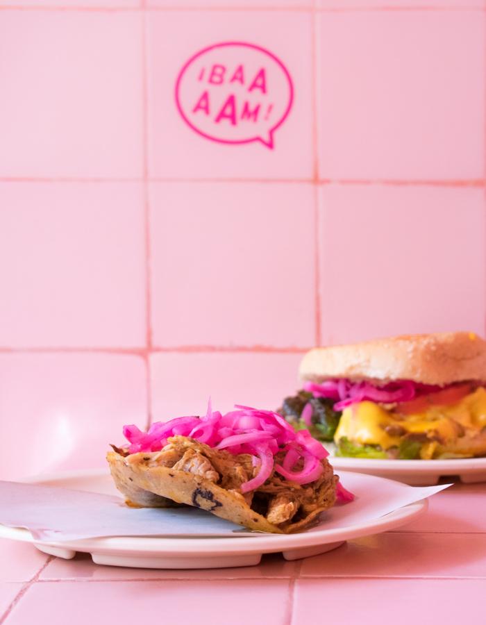 cochinita power, restaurantes en ciudad de mexico